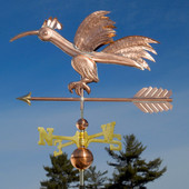 rooster weathervane