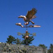 Eagle Weathervane