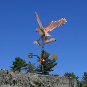 Eagle Weathervane