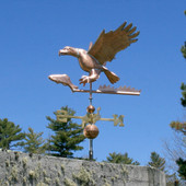 Eagle Weathervane