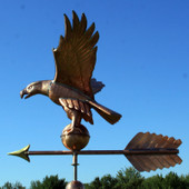 American Eagle Weathervane