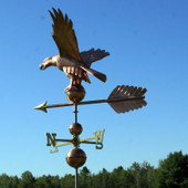 American Eagle Weathervane