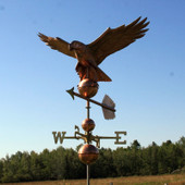 American Eagle Weathervane