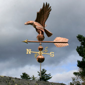 American Eagle Weathervane