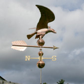 grand eagle weathervane