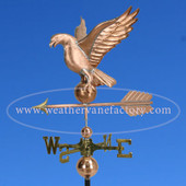 Eagle Weathervane