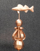 Victorian Walleye Finial - A Cupola Finial - Made in USA