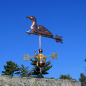 Loon Weathervane