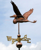 Heron Weathervane