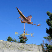 Heron Weathervane