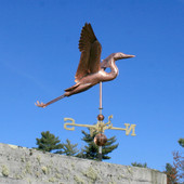 Heron Weathervane