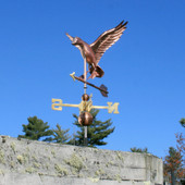 Duck Weathervane