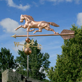 Barn Horse Weathervane