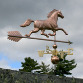 Horse Weathervane