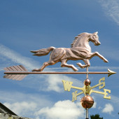 Running Horse Weathervane  292 Running Horse Weathervane  292