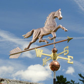 Running Horse Weathervane  292 Running Horse Weathervane  292