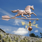 Patchen Horse Weathervane