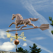 Horse Weathervane