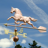 Running Horse Weathervane  292 Running Horse Weathervane  292
