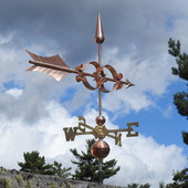 Fancy Arrow Weathervane 107 Fancy Arrow Weathervane 107