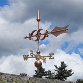 Fancy Arrow Weathervane Fancy Arrow Weathervane