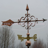 Victorian Arrow Weathervane