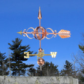 Colonial Arrow Weathervane