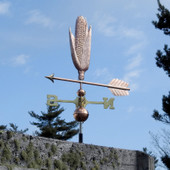 Corn Weathervane