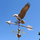 Barn Eagle Weathervane