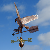 Eagle Wind Vane