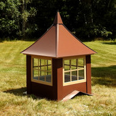 Metal Window Cupola