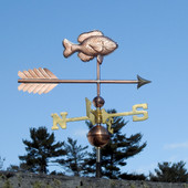 Sunfish Weathervane