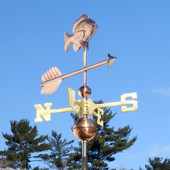 Sunfish Weathervane