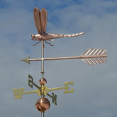 Dragonfly Weathervane