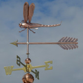 Dragonfly Weathervane