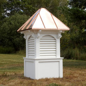 Mount Vernon Cupola