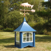 Sheridan Cupola Sheridan Cupola