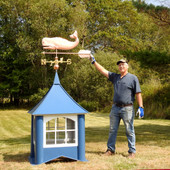 Sheridan Cupola Sheridan Cupola