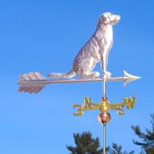 Labrador weathervane