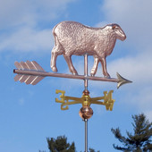 sheep weathervane