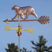 Australian Shepherd Weathervane