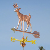 Deer Weather Vane