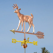 Deer Weather Vane