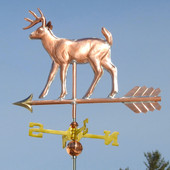 Deer Weather Vane