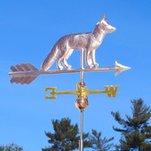 fox weathervane