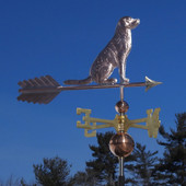 Labrador weathervane