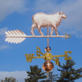sheep weathervane