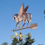 Pegasus Weathervane