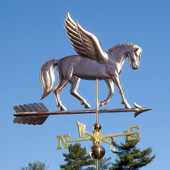Pegasus Weathervane