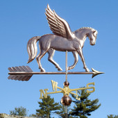 Pegasus Weathervane